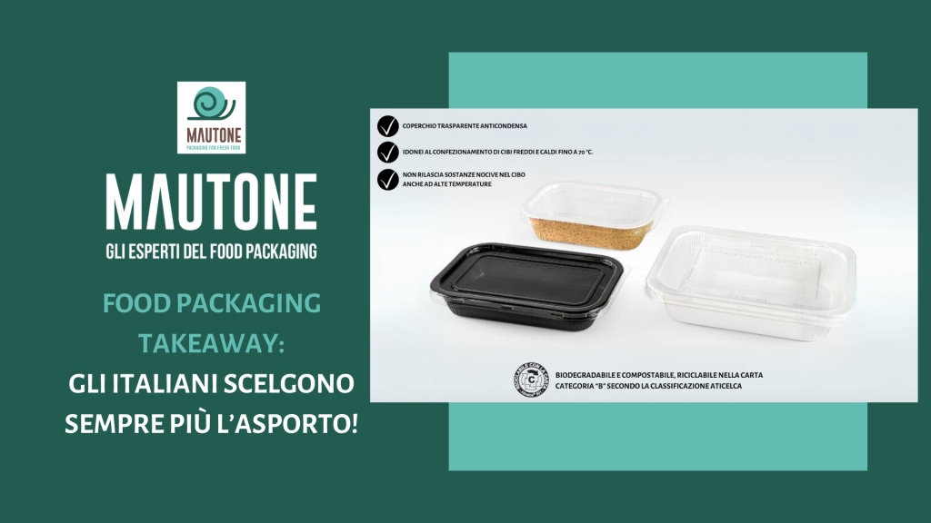 food packaging takeaway