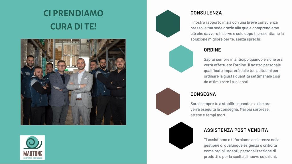 azienda packaging alimentare