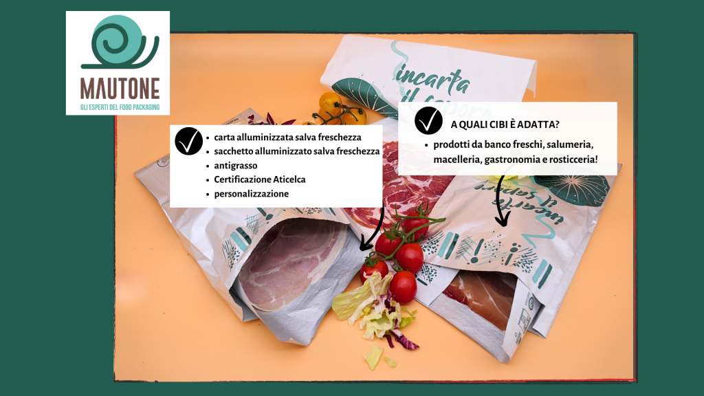 carte per alimenti