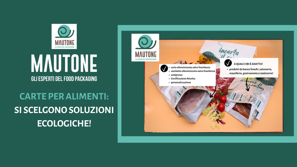 carte per alimenti