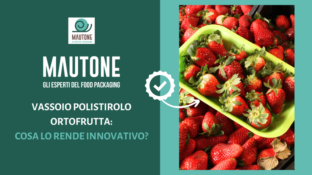 vassoio polistirolo