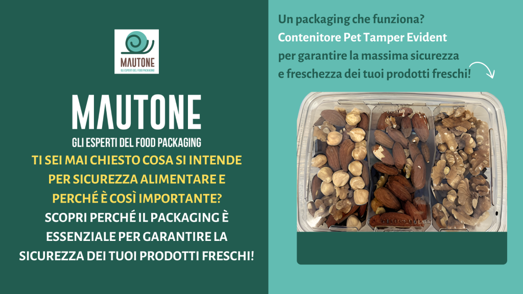 cosa si intende per sicurezza alimentare
