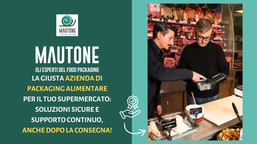 aziende di packaging alimentare