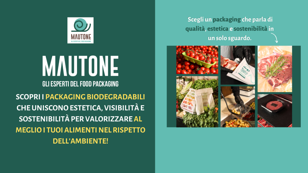 packaging biodegradabili