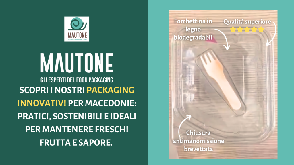 packaging innovativi