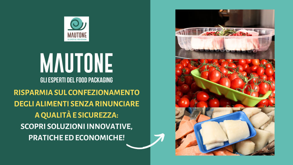 confezionamento degli alimenti
