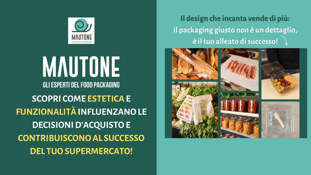 packaging prodotti alimentari