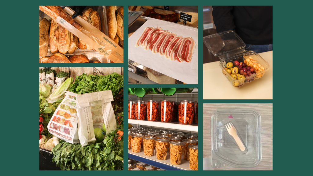 packaging prodotti alimentari