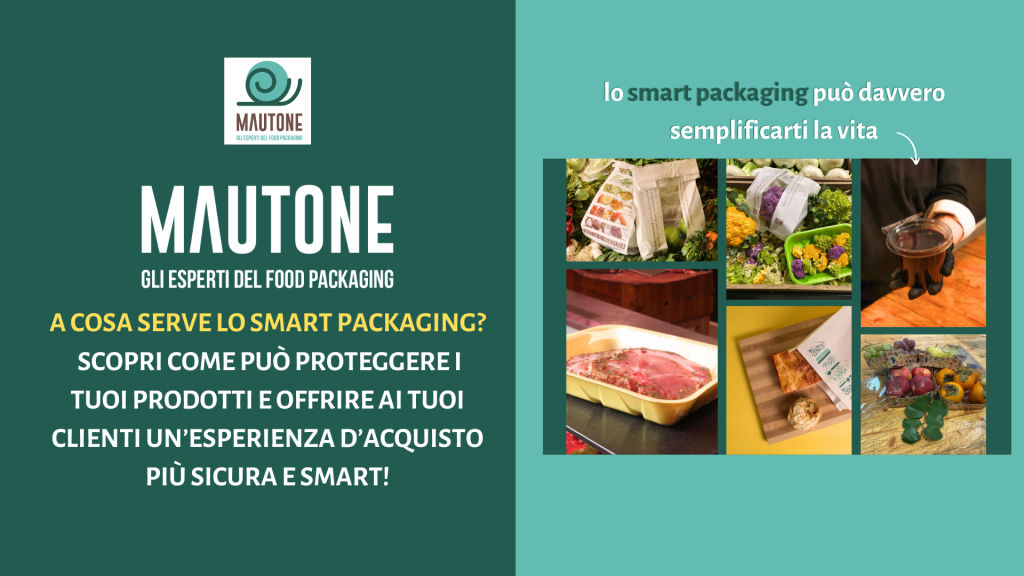A cosa serve lo smart packaging?
