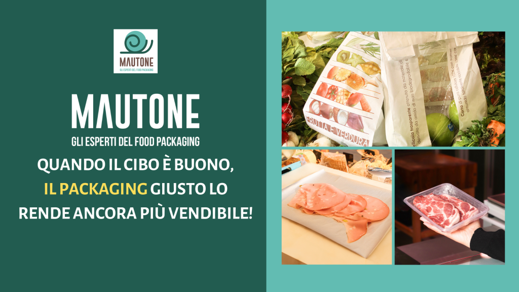 Packaging alimentare significato?