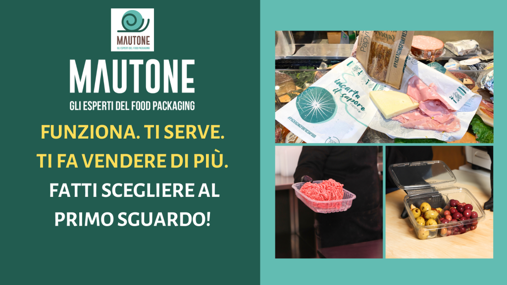 come rendere il packaging sostenibile?