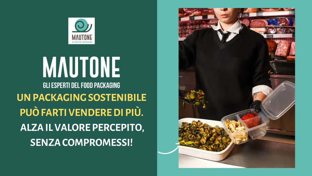 packaging innovativi e sostenibili